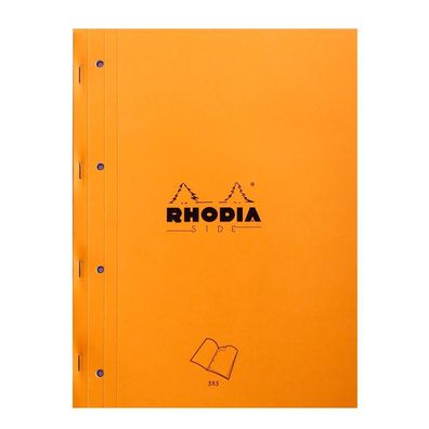 Rhodia Block Rhodia A4 kariert gelocht 80Bl