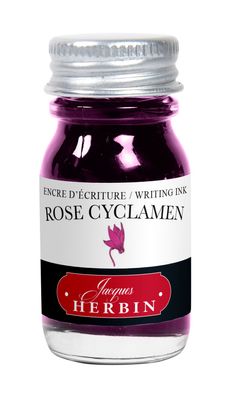 Herbin Tinte f. Füller 10ml Veilchenrot