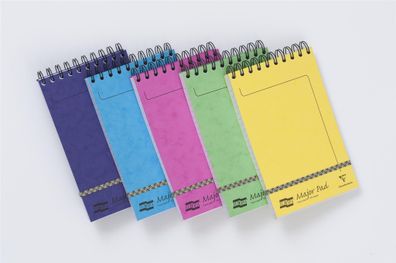 Clairefontaine EuropaMajor1 20,2x12,7 150Bl lin st