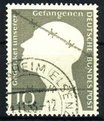 BRD 1953 Nr 165 gestempelt X3671DA