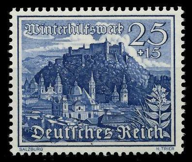 Deutsches REICH 1939 Nr 737 postfrisch X939FDA