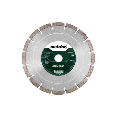 Metabo Diamanttrennscheibe-SP-U, 230x22,23 mm