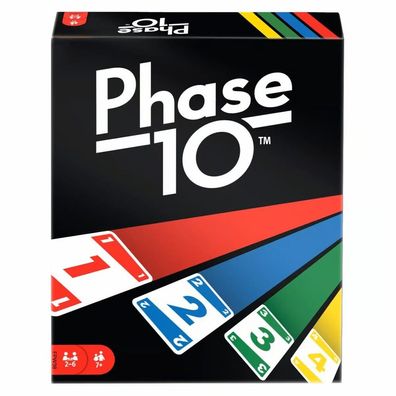 Phase 10 - Kartenspiel