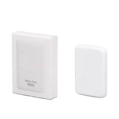 Mini Power Bank für MagSafe 5000mAh – Magnetischer Akku