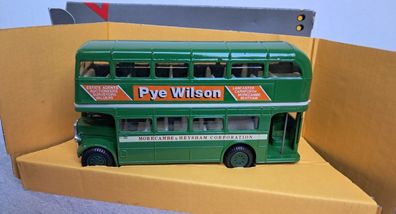 AEC Bus - Doppeldecker Pye Wilson , Corgi Classics