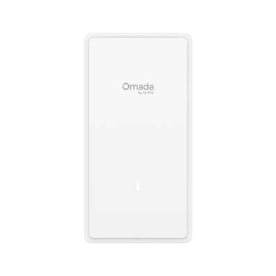 Omada EAP775-Wall BE11000 Wall Plate Wi-Fi 7 Access Point