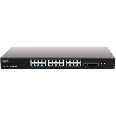 Grandstream GWN7813P 24x Port Netzwerk Switch