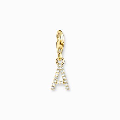 Thomas Sabo - 1964-414-14 - Charm - Damen - 925er Silber gelbvergoldet