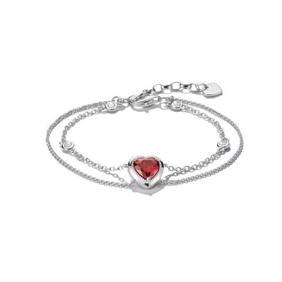 Thomas Sabo - A2222-051-10-L19V - Armband - Damen - Elyndra - 16 - 19 cm