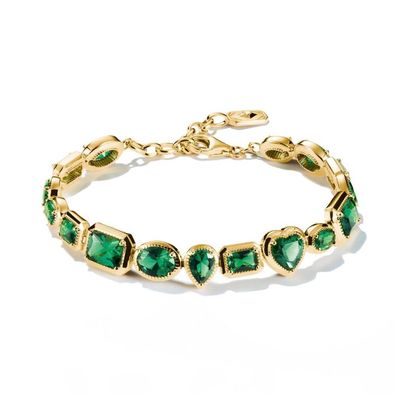 Thomas Sabo - A2217-472-6-L19V - Armband - Damen - 16 - 19 cm