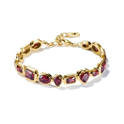 Thomas Sabo - A2217-414-10-L19V - Armband - Damen - 16 - 19 cm