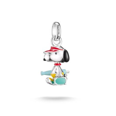 Thomas Sabo - CC1345-664-7 - Charm - Damen - Thomas Sabo x Peanuts
