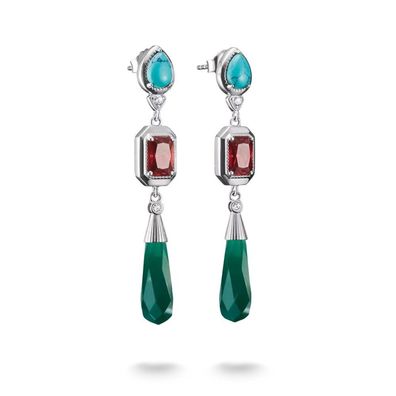 Thomas Sabo - H2332-405-7 - Ohrringe - Damen - Elyndra