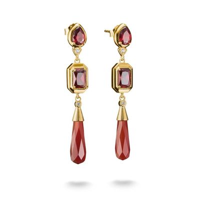 Thomas Sabo - H2332-414-10 - Ohrringe - Damen - Elyndra