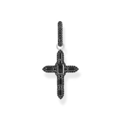 Thomas Sabo - CR737-643-11 - Einzel-Creole - Unisex - Rebellious Glam