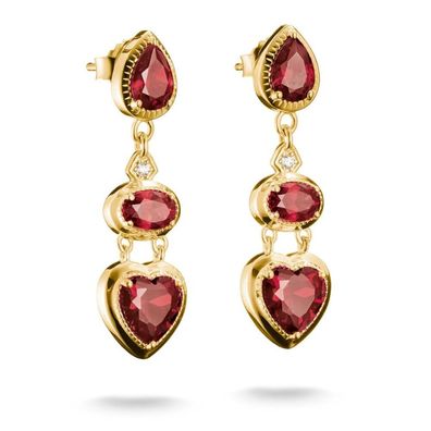 Thomas Sabo - H2341-414-10 - Ohrringe - Damen - Elyndra