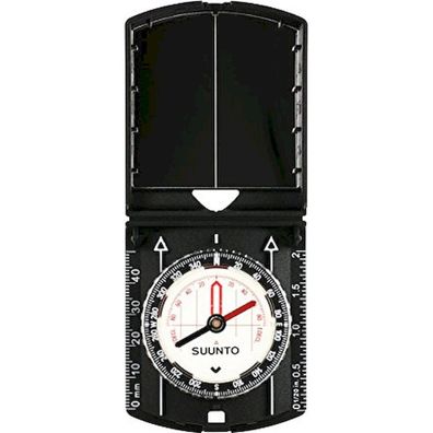 Suunto Kompass MCB NH MIRROR Compass, schwarz, One size, SS012277013 12277013
