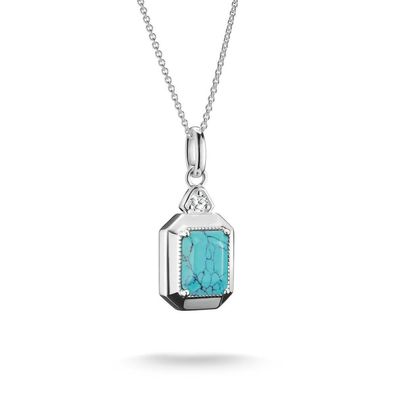 Thomas Sabo - KE2366-405-17-L45V - Halskette - Damen - Elyndra - 40 - 45 cm