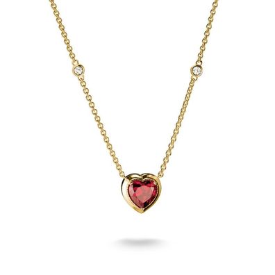 Thomas Sabo - KE2365-414-10-L50V - Halskette - Damen - Elyndra - 45 - 50 cm