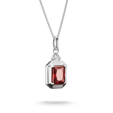 Thomas Sabo - KE2366-051-10-L45V - Halskette - Damen - Elyndra - 40 - 45 cm