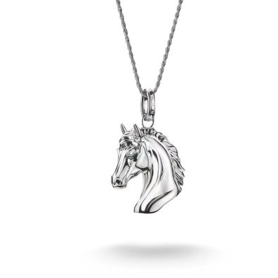 Thomas Sabo - KE2342-643-21-L50V - Halskette - Damen - Elyndra - 50 cm