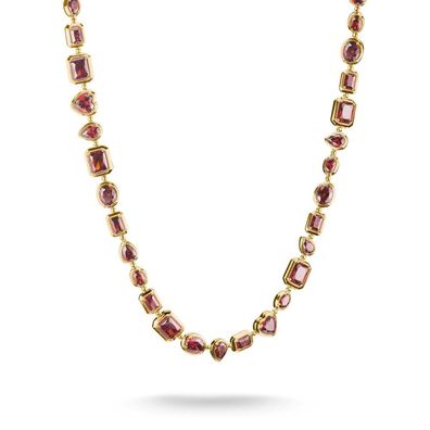 Thomas Sabo - KE2341-414-10-L45V - Halskette - Damen - Elyndra - 38 - 45 cm