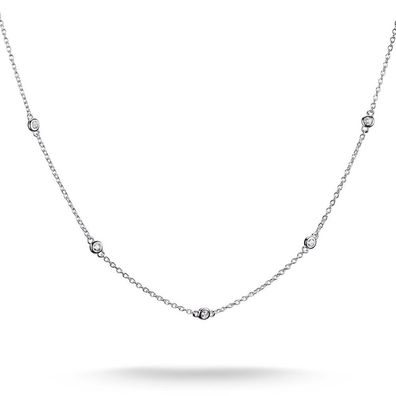 Thomas Sabo - KE2340-051-14 - Halskette - Damen - Elyndra