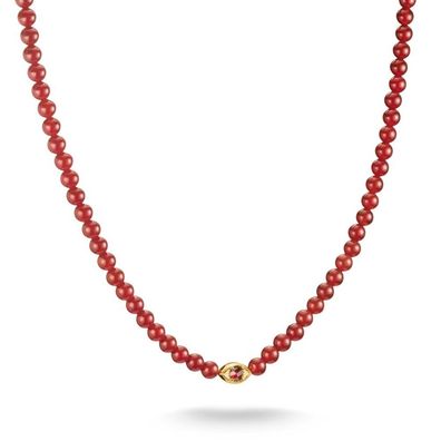 Thomas Sabo - KE2332-414-10-L55 - Halskette - Damen - Elyndra - 55 cm