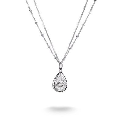 Thomas Sabo - KE2333-051-14-L45V - Halskette - Damen - Elyndra - 40 - 45 cm