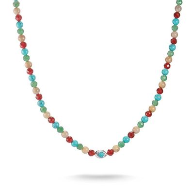 Thomas Sabo - KE2332-058-7-L55 - Halskette - Damen - Elyndra - 55 cm