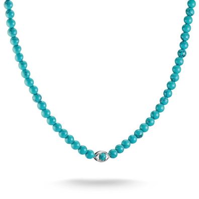 Thomas Sabo - KE2332-404-17-L55 - Halskette - Damen - Elyndra - 55 cm