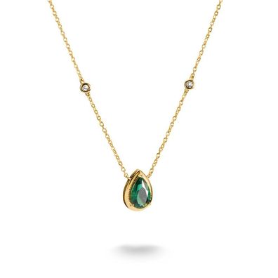 Thomas Sabo - KE2331-971-6-L50V - Halskette - Damen - Elyndra - 45 - 50 cm