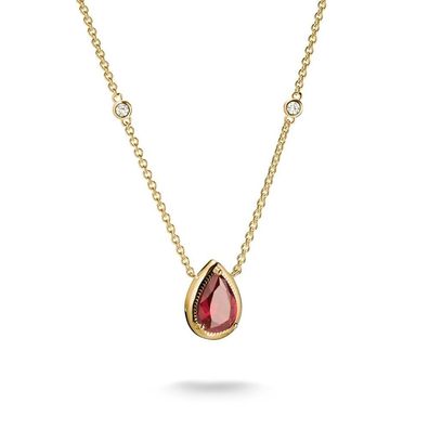 Thomas Sabo - KE2331-414-10-L50V - Halskette - Damen - Elyndra - 45 - 50 cm