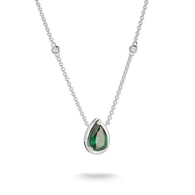 Thomas Sabo - KE2331-166-6-L50V - Halskette - Damen - Elyndra - 45 - 50 cm