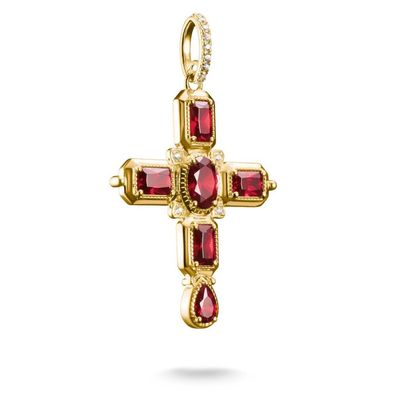 Thomas Sabo - PE987-414-10 - Anhänger - Damen - Elyndra