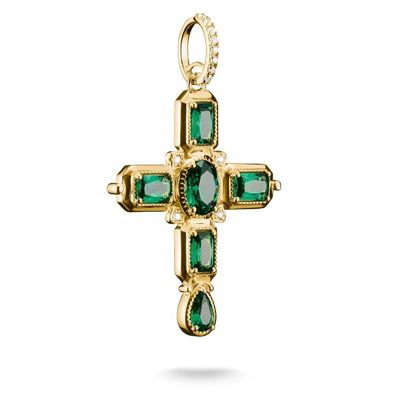 Thomas Sabo - PE987-971-6 - Anhänger - Damen - Elyndra