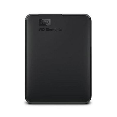 Western Digital - WDBU6Y0050BBK-WESN - Externe Festplatte