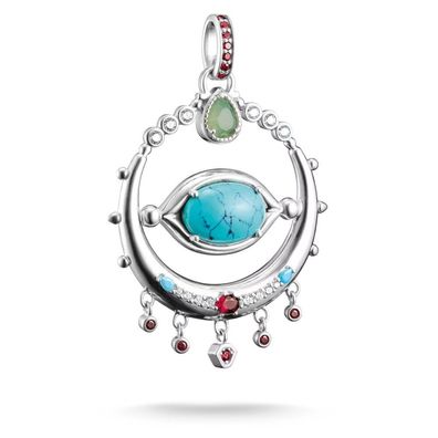 Thomas Sabo - PE985-405-17 - Anhänger - Damen - Elyndra