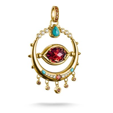 Thomas Sabo - PE985-434-7 - Anhänger - Damen - Elyndra