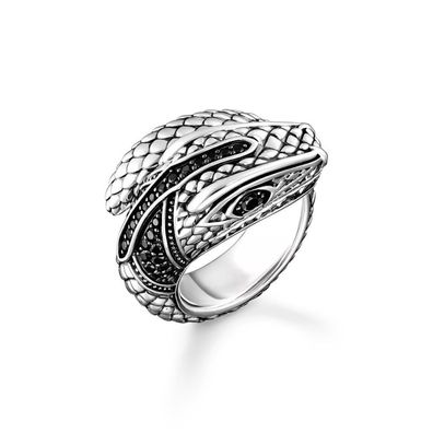 Thomas Sabo - TR1964-643-11 - Ring - Unisex - Rebel Snake