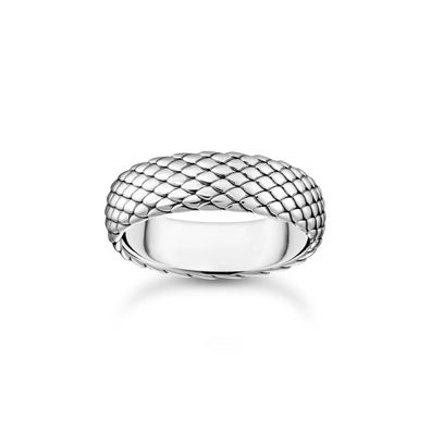 Thomas Sabo - TR2489-637-21 - Ring - Unisex - Rebel Snake