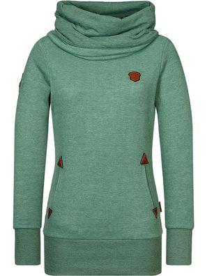 Naketano Damen Hoodie Allroundtalent 2401-0001