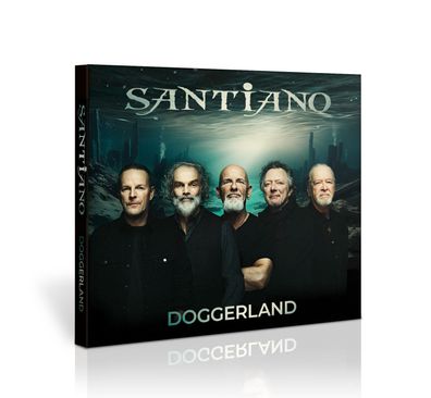 Santiano: Doggerland (Deluxe Edition) - Universal International - (CD / D)