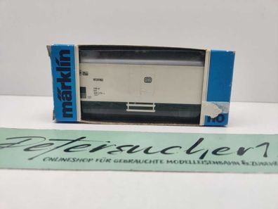 Märklin H0 AC 4415 Kühlwagen "Interfrigo" / Ichqrs377 / DB / Blaue OVP