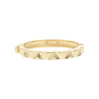 Perlenverkürzer Gold 585 Second Hand wie neu 25325880 getragen