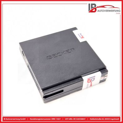 Navigationssystem Map Pilot A1669000609 Mercedes C-KLASSE W204 C180 CGI BECKER