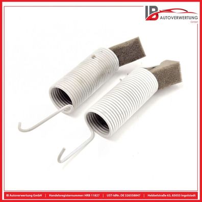 Feder Zugfeder Heckklappe X2 A2047570129 Mercedes C-KLASSE W204 C180 CGI