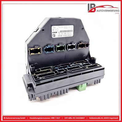 Sicherungskasten SAM Modul A2129003314 Mercedes C-KLASSE W204 C180 CGI BOSCH
