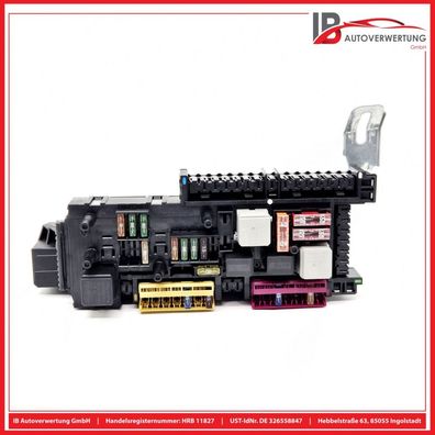 Sicherungskasten SAM Modul 2049060205 Mercedes C-KLASSE W204 C180 CGI