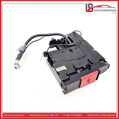 Sicherungskasten Startbox Batterie A2075402550 Mercedes C-KLASSE W204 C180 CGI